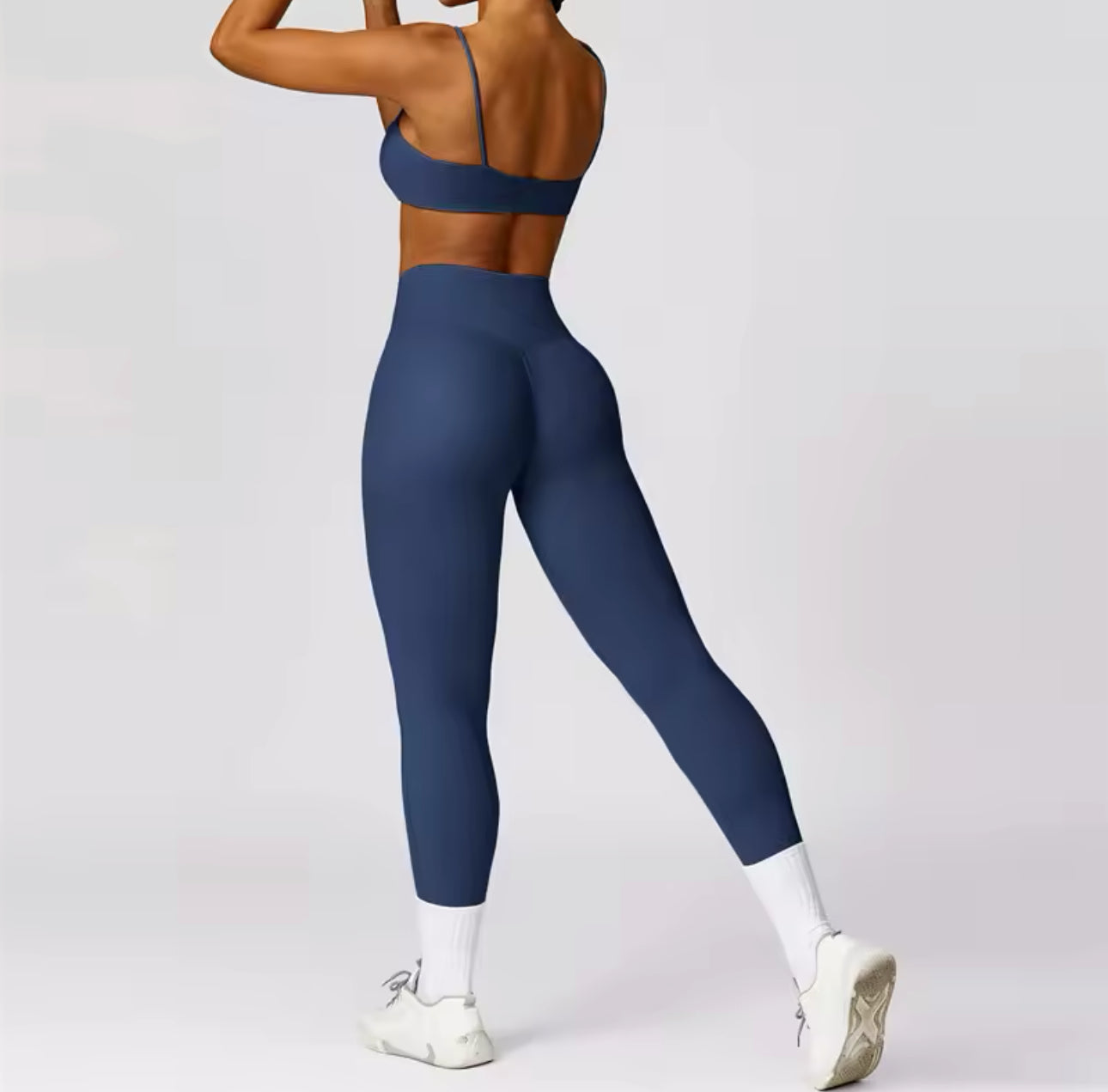 LEGGIN AZUL MARINO