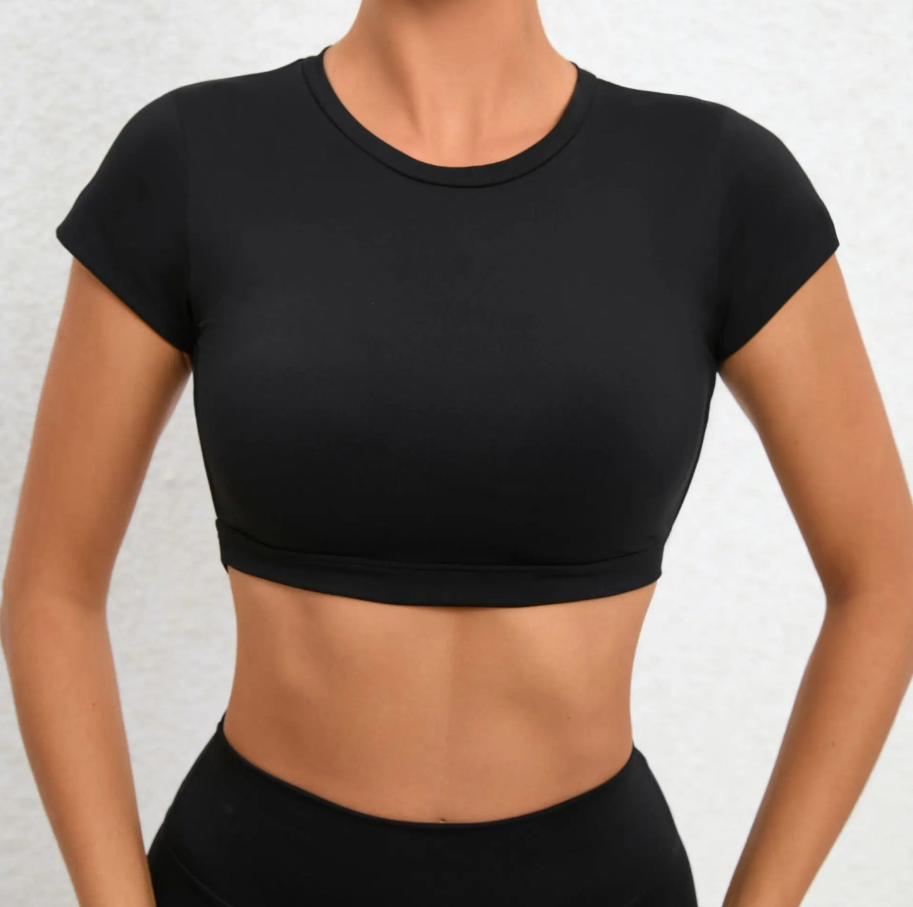 BLUSA NEGRA