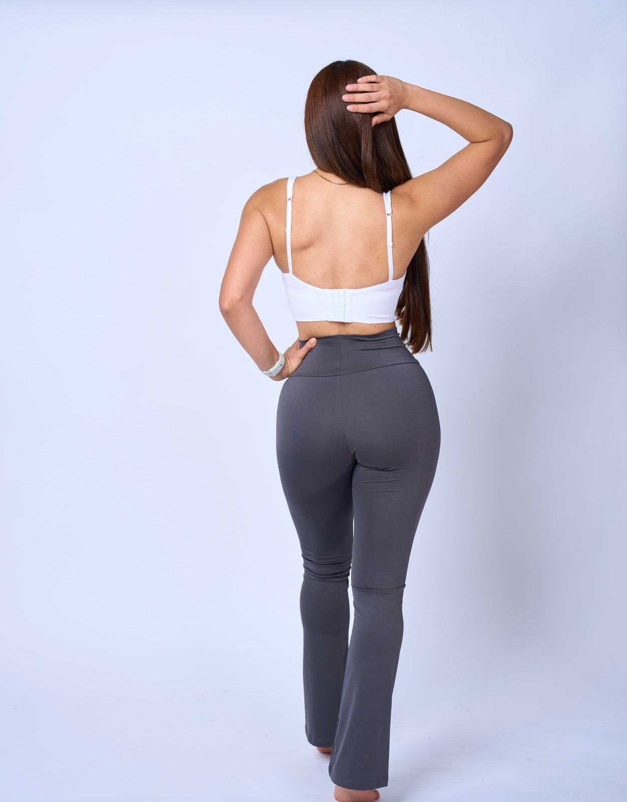 LEGGING SELENNA GRIS