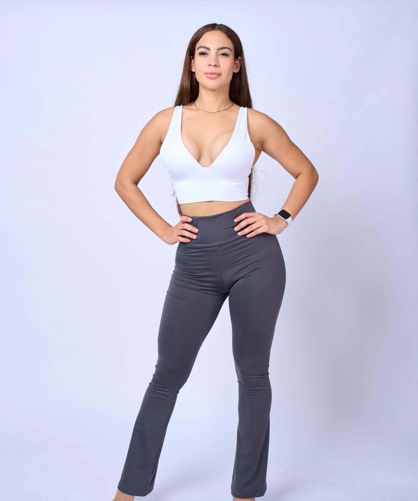 LEGGING SELENNA GRIS